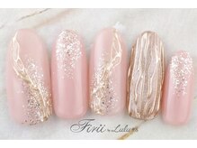 フィリーバイルルズ 天王寺店(Firii by Lulus)/ニュアンスデザインコース