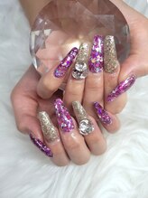 レーヴ(REVE)/スカルプネイル