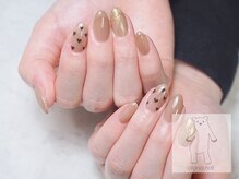 オトナネイル(otona nail)/ハートネイル バレンタイン