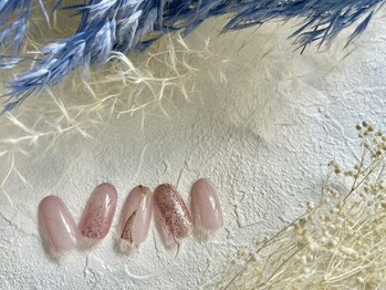 キキネイル 溝の口(kikinail)/3.4月定額 A/ニュアンス