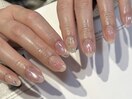 マグネットネイル/リボンネイル