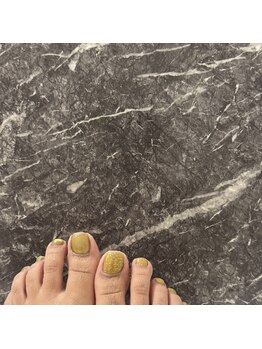 エーナイン イオンモール盛岡南店/マイフットネイル^^