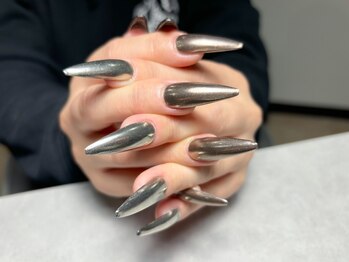 【GEL-X長さだし10本】