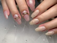 ノンノンネイル(Nonnon.nail)/リングネイル