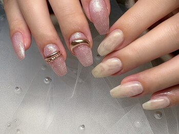 ノンノンネイル(Nonnon.nail)/リングネイル