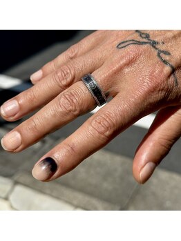 ラブクロム(LOVE CHROME)/ネイルもアクセサリー感覚に