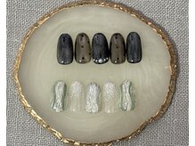 お気軽ビューティエーヴィヒ(Ewig)/福永design♪キャンペーンネイル