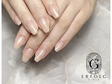 エアフォルクギンザ 横浜店(ERFOLG GINZA)/上品スキンカラー◎