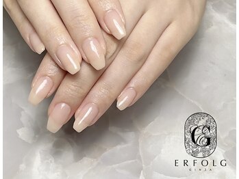 エアフォルクギンザ 横浜店(ERFOLG GINZA)/上品スキンカラー◎