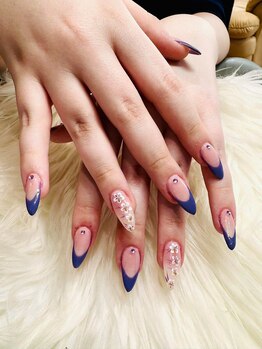 ヘブン ネイル 鶯谷(HEAVEN Nail)/フレンチネイル