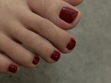 レアース(Lea's)/kaede担当　フットネイル