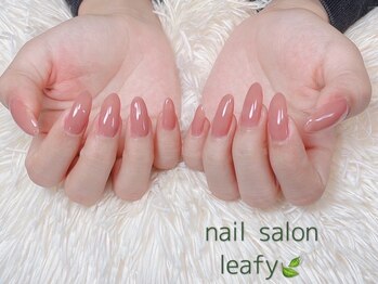 ナチュラルワンカラー