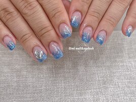 ブルーネイル