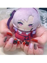 タミアティティ(tamiatity)/持ち込みデザイン(90分)