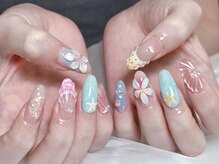 ドリーミーネイル 池袋(Dreamy Nail)