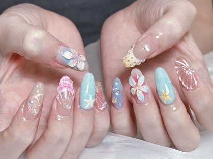 ドリーミーネイル 池袋(Dreamy Nail)の写真