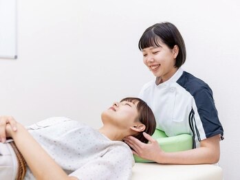 三条かがやき整体院/ヘッドマッサージ