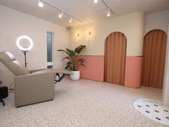 ラ ギャビー(La Gabby)/明るい店舗で