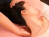 《2回目》【首肩コリ改善◎】ドライヘッドスパ整眠60分コース￥7500→￥6000