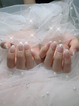 ブリー(Brille)/可愛いネイル