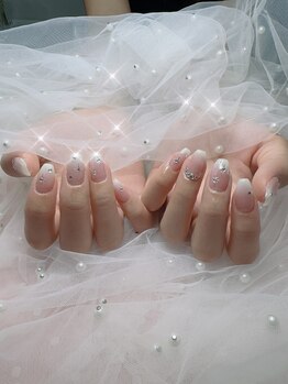 ブリー(Brille)/可愛いネイル