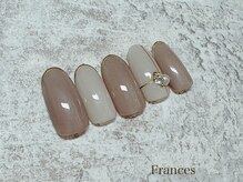 フランセス(Frances)/新作サンプル