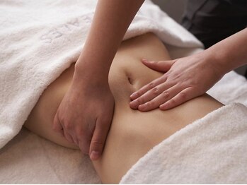 オン 恵比寿店(ON)の写真/酵素風呂で温まった後にオールハンドのボディーマッサージで相乗効果UP！