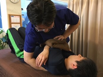 健康堂整骨院 高田馬場院の写真/他店で満足できなかった方必見☆繰り返す慢性的な首肩こり,腰痛,むくみから卒業♪高田馬場駅近で根本改善