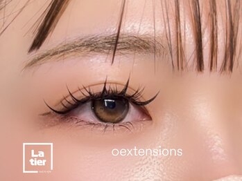 ラティエ(Latier)/マツエク