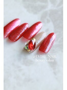 【ネイル】ジェル2時間のせ放題