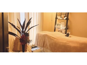 スパロータスリーフ(spa Lotus Leaf)