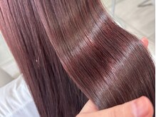 シャウルデッサン(CHARLESDESSIN)/髪質改善トリートメント