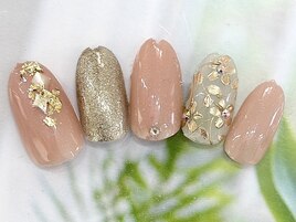 定額ネイル☆6600円