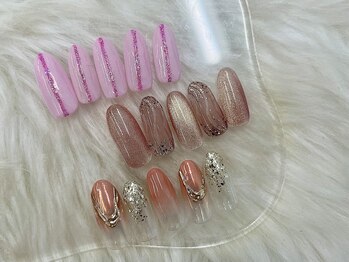 2月☆選べる定額デザイン