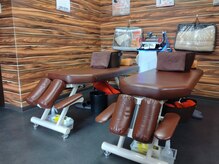 天下茶屋整骨院/院内清潔