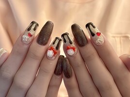 チョコネイル