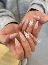 アンナネイル(ANNA Nail)/シンプルネイル