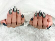 ネイルサロン シェル(Nail Salon SHELL)/宝石ネイル