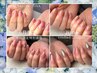 【平日限定*2日前早割】美爪ワンカラー60分〈2回目特典有〉
