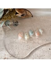 クレール(clair)/clear design