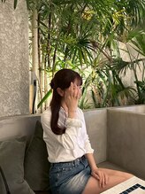 アルーチェ(A'Luce)&nbsp;モデル YUKA
