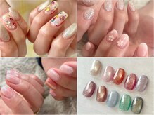 ダリ ネイルアンドアイラッシュサロン(Dali)