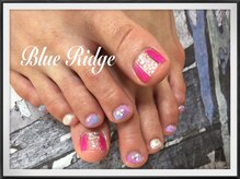 織(OLI)/キャンペーンフットネイル♪