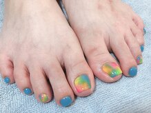 リッチネイル(Rich Nail)/フットネイル
