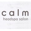 カーム(calm)のお店ロゴ