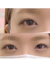 サロンドシエル(salon de ciel)/フラットラッシュ120本