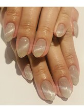 カラン 焼津店(CALIN)/きれかわマグネットネイル