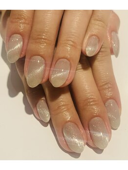 カラン 焼津店(CALIN)/きれかわマグネットネイル