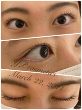 ワイピーコスメティック 稲毛店(YPコスメティック)/3Dオーダーメイドまつ毛パーマ