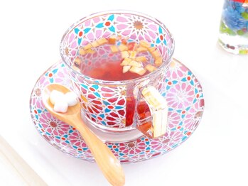 スーリール(SOURIRE)/美肌ドライフルーツティ-